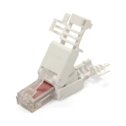 Конектор RJ45 UTP кат. 6, неекранований, безінструментальний