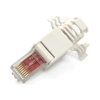 Конектор RJ45 UTP кат. 6, неекранований, безінструментальний