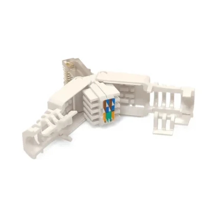 Конектор RJ45 UTP кат. 6, неекранований, безінструментальний