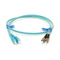 Патчкорд ST/UPC-SC/UPC МM 2м Duplex Slim