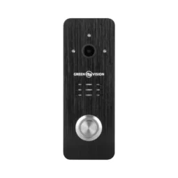Панель виклику AHD GV-006-M-PV10-160 Black