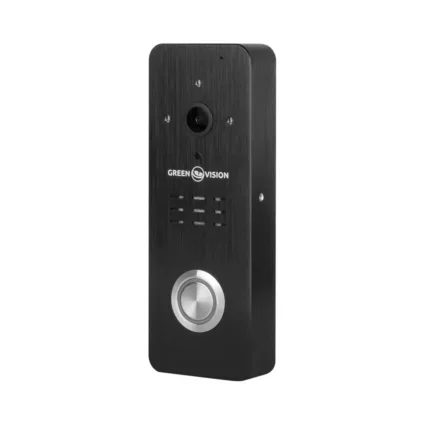 Панель виклику AHD GV-006-M-PV10-160 Black