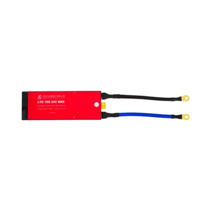 BMS плата LTO 24V 10S 100A симметрия