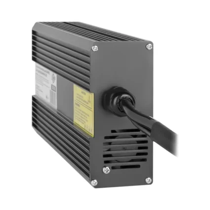 Зарядний пристрій для акумуляторів LiFePO4 3.2V (3.65V)-20A-64W-LED