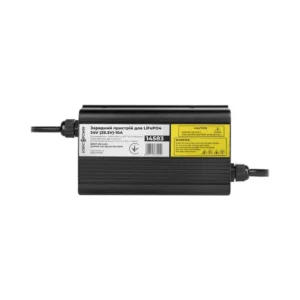 Зарядний пристрій для акумуляторів LiFePO4 24V (29.2V)-10A-240W