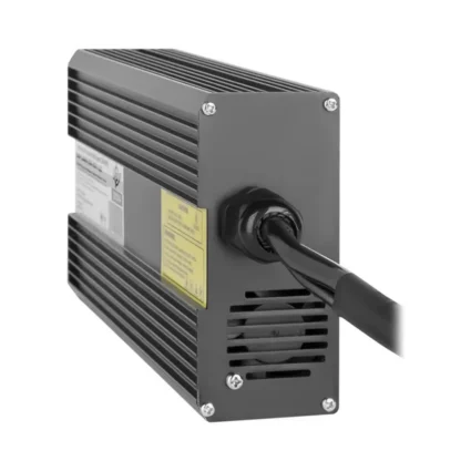 Зарядний пристрій для акумуляторів LiFePO4 3.2V (3.65V)-30A-96W-LED