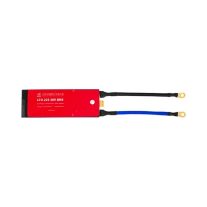 BMS плата LTO 48V 20S 100A симметрия