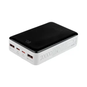 Бездротовий Рower Bank LP PQ18 20000mAh