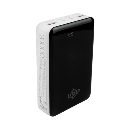 Бездротовий Рower Bank LP PQ18 20000mAh