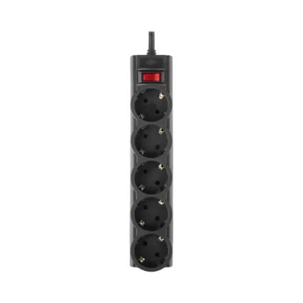 Мережевий фільтр PREMIUM LP-X5 5 м Black (3520Вт)