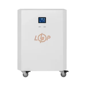 Система резервного живлення LP Autonomic Power F2.5-2.6kWh Білий глянець