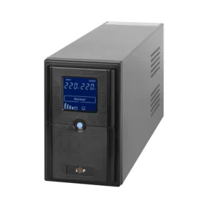Лінійно-інтерактивне ДБЖ LPM-UL625VA (437Вт)