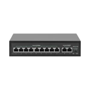 Комутатор мережевий POE GV-016-D-09+2P