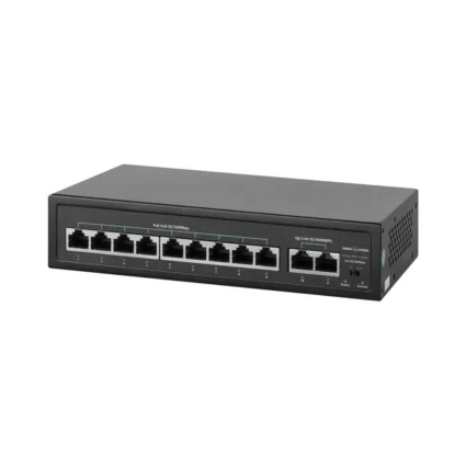 Комутатор мережевий POE GV-016-D-09+2P