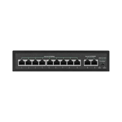 Комутатор мережевий POE GV-016-D-09+2P