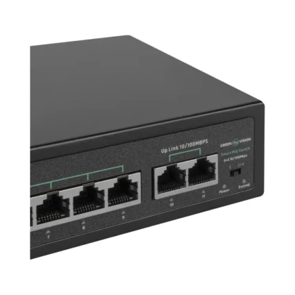 Комутатор мережевий POE GV-016-D-09+2P