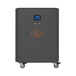 Система резервного живлення LP Autonomic Power F2.5-2.6kWh Графіт глянець