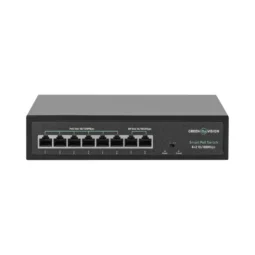 Комутатор мережевий POE GV-015-D-06+2P
