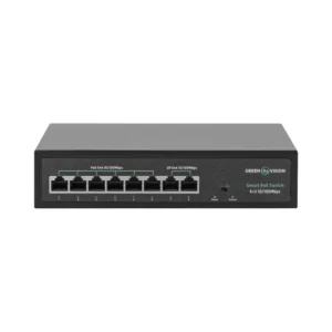 Комутатор мережевий POE GV-015-D-06+2P
