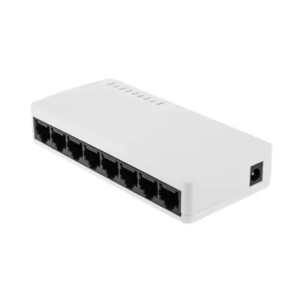 Комутатор мережевий GV-002-H-08P