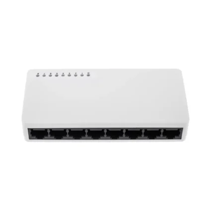 Комутатор мережевий GV-002-H-08P