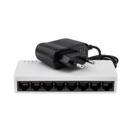 Комутатор мережевий GV-002-H-08P