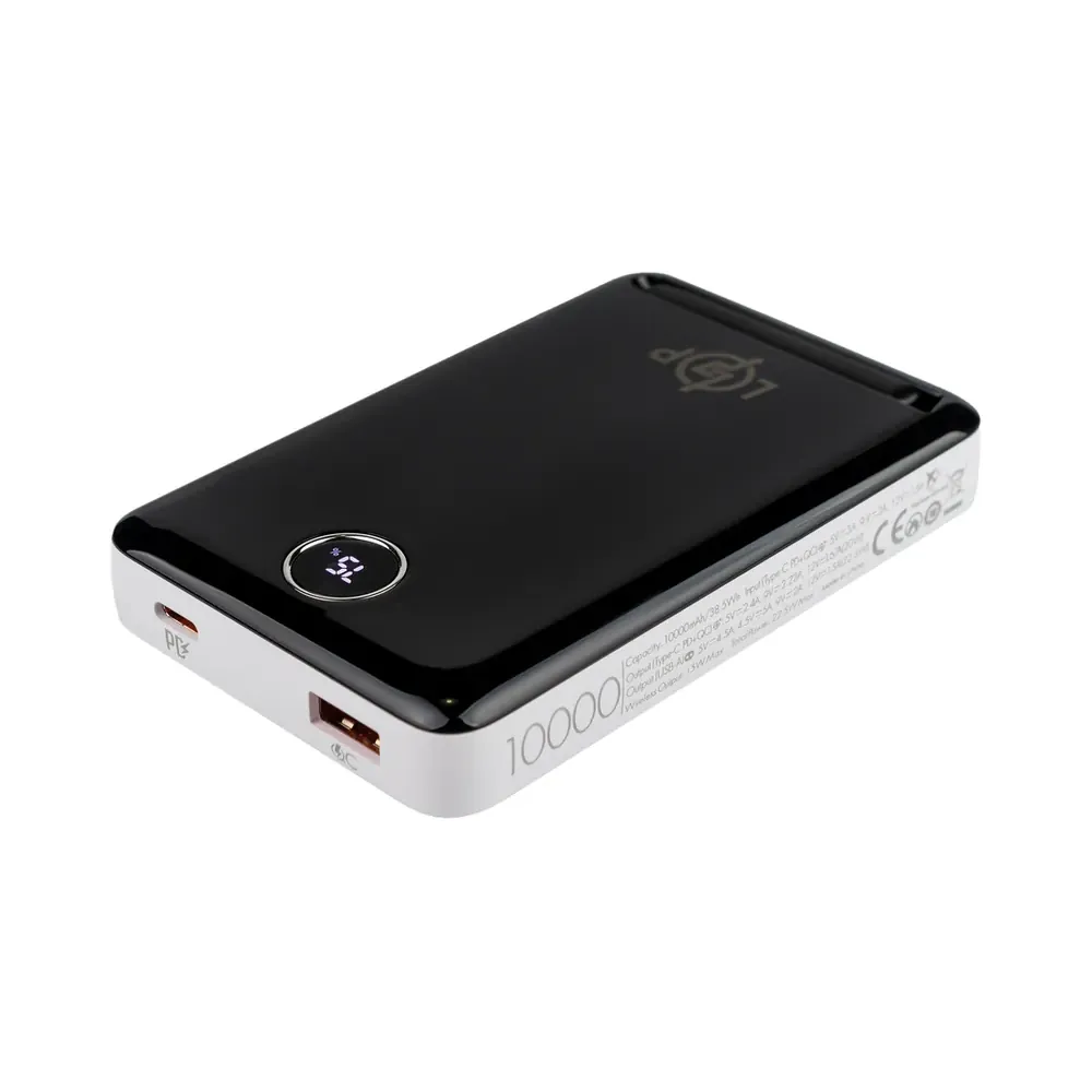 22571_1 Бездротовий Рower Bank LP PQ17 10000mAh