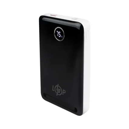Бездротовий Рower Bank LP PQ17 10000mAh