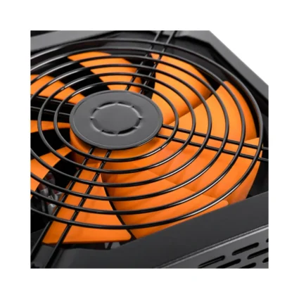 Комп'ютерний блок живлення LP ATX-1000W 14 см APFC 80+ Bronze