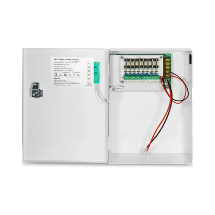 Джерело безперебійного живлення Kraft PSU-1205/8CH