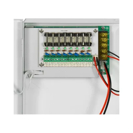 Джерело безперебійного живлення Kraft PSU-1205/8CH
