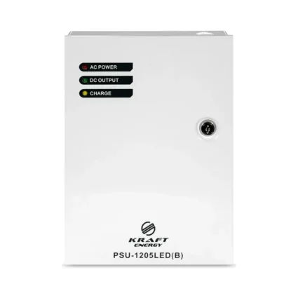 Джерело безперебійного живлення Kraft PSU-1205LED(B)