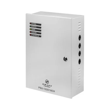 Джерело безперебійного живлення Kraft PSU-1220/16CH