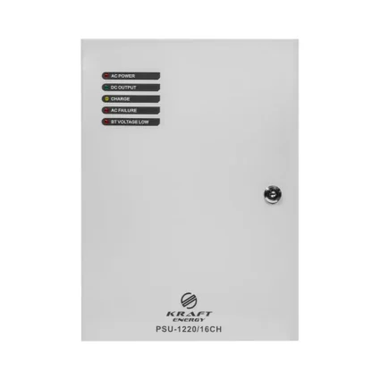 Джерело безперебійного живлення Kraft PSU-1220/16CH