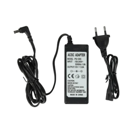 Блок живлення Mustang Energy PS-1203 12V/3A
