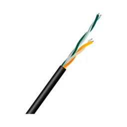Кабель вита пара UTP CAT5E CU 0.5 2PR LDPE Outdoor Kraft 305m