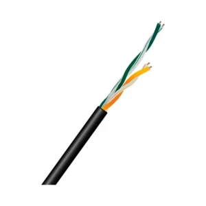 Кабель вита пара UTP CAT5E CU 0.5 2PR LDPE Outdoor Kraft 305m