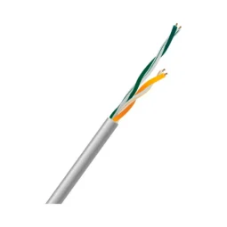 Кабель вита пара UTP CAT5E CU 0.5 2PR PVC Indoor Kraft 500m