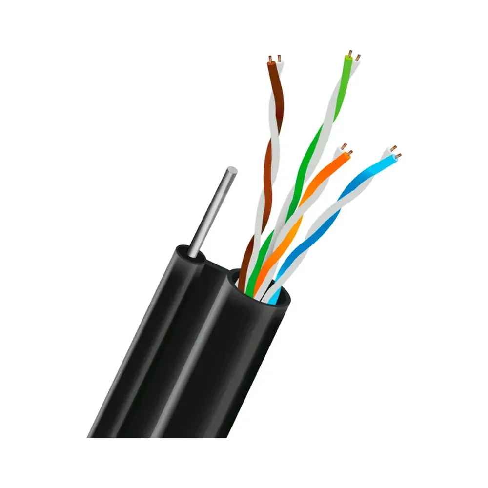 eb4ce047-1335-11ed-a20d-00155d1d9300_e0eac6e0-14b1-11ed-a20d-00155d1d9300 Кабель вита пара UTP CAT5E CU 0.51 LDPE Outdoor + дріт Trinix 305m