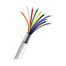 Кабель сигнальний Vector 10х0.22 Cu екран 100m