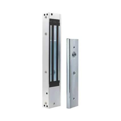 Замок електромагнітний накладний Trinix TML-300LED (DS) 300kg