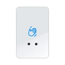 Кнопка виходу безконтактна накладна ART-940 White TRINIX