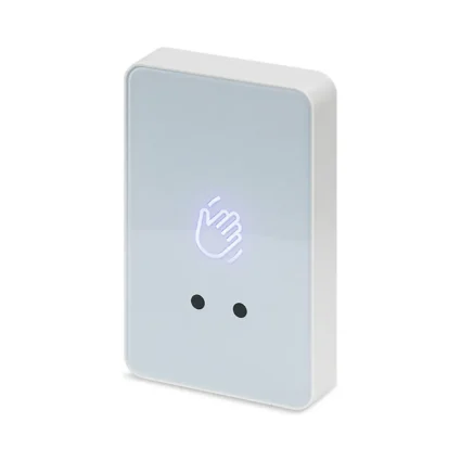 Кнопка виходу безконтактна накладна ART-940 White TRINIX