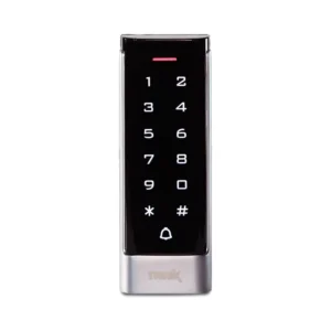 Клавіатура з WiFi, з контролером і зчитувачем EM-Marine Trinix TRK-1203EW(WF) з підтримкою Tuya Smart антивандальна водонепроникна