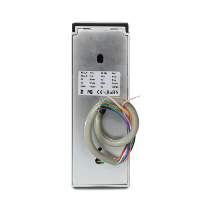 Клавіатура з WiFi, з контролером і зчитувачем EM-Marine Trinix TRK-1203EW(WF) з підтримкою Tuya Smart антивандальна водонепроникна