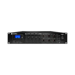 Матричний мікшуючий підсилювач CMX PA-6120MX, 6 зон, 19"