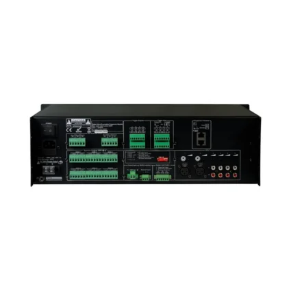 Розширювач зон CMX EVAC-500RT, 6 зон, 19"