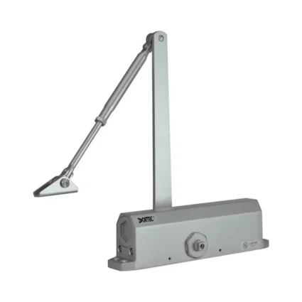 Дверний доводчик Dortec DT-514 Silver