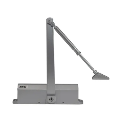 Дверний доводчик Dortec DT-514 Silver