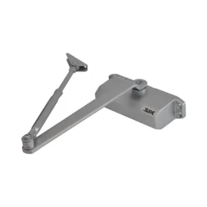 Дверний доводчик Dortec DT-63 Silver